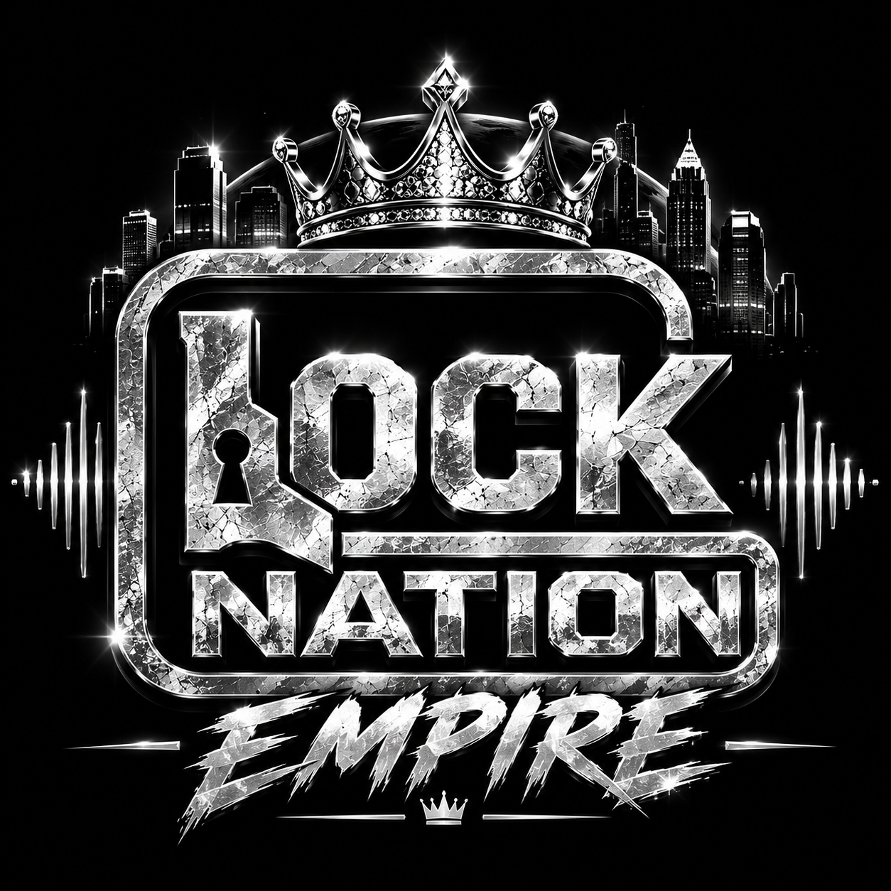 Glock Nation Empire logo